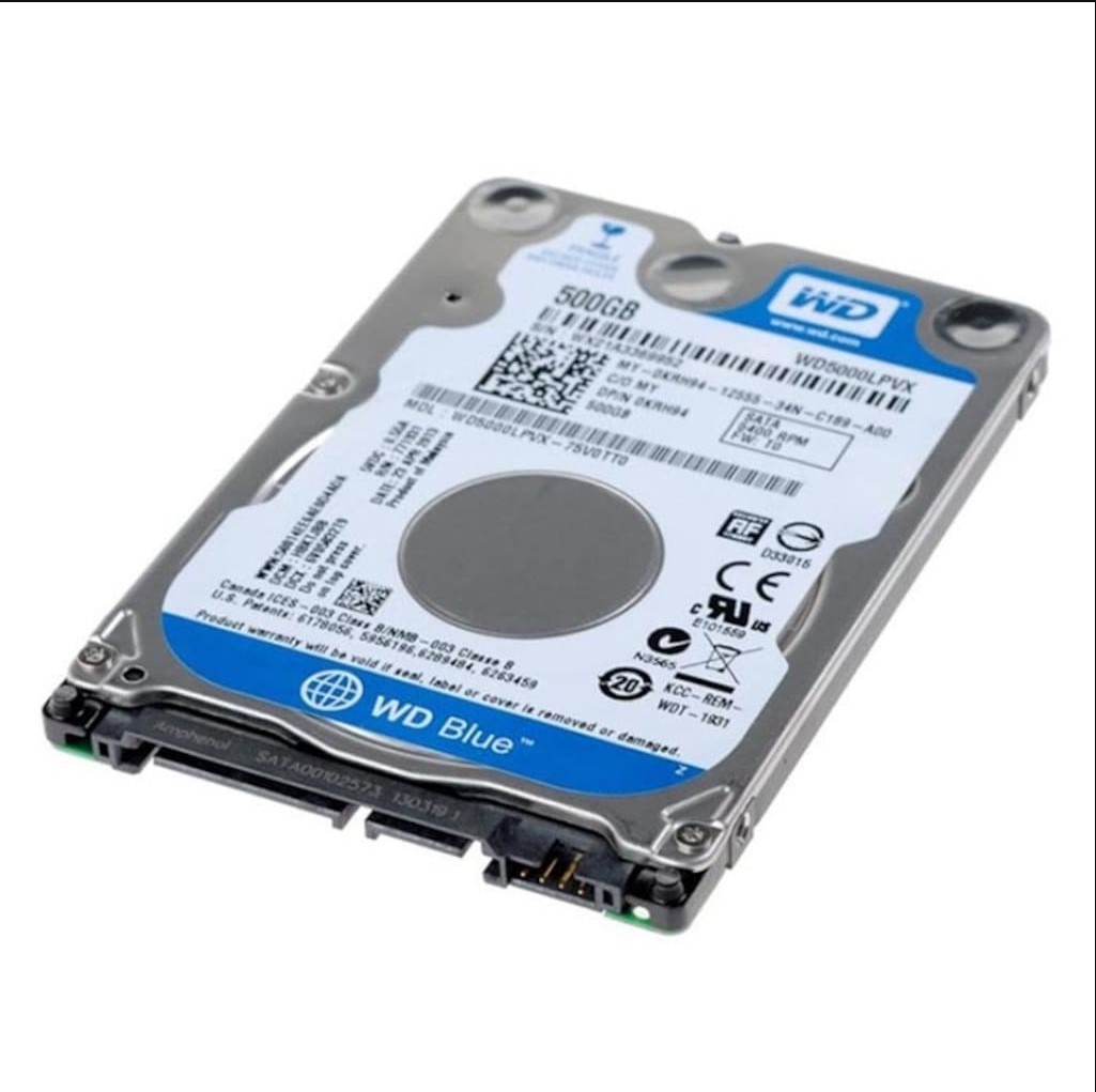 2. El Harddisk